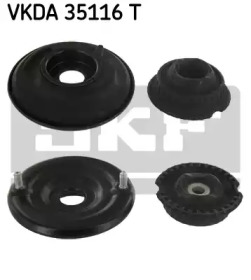 Подшипник SKF VKDA 35116 T